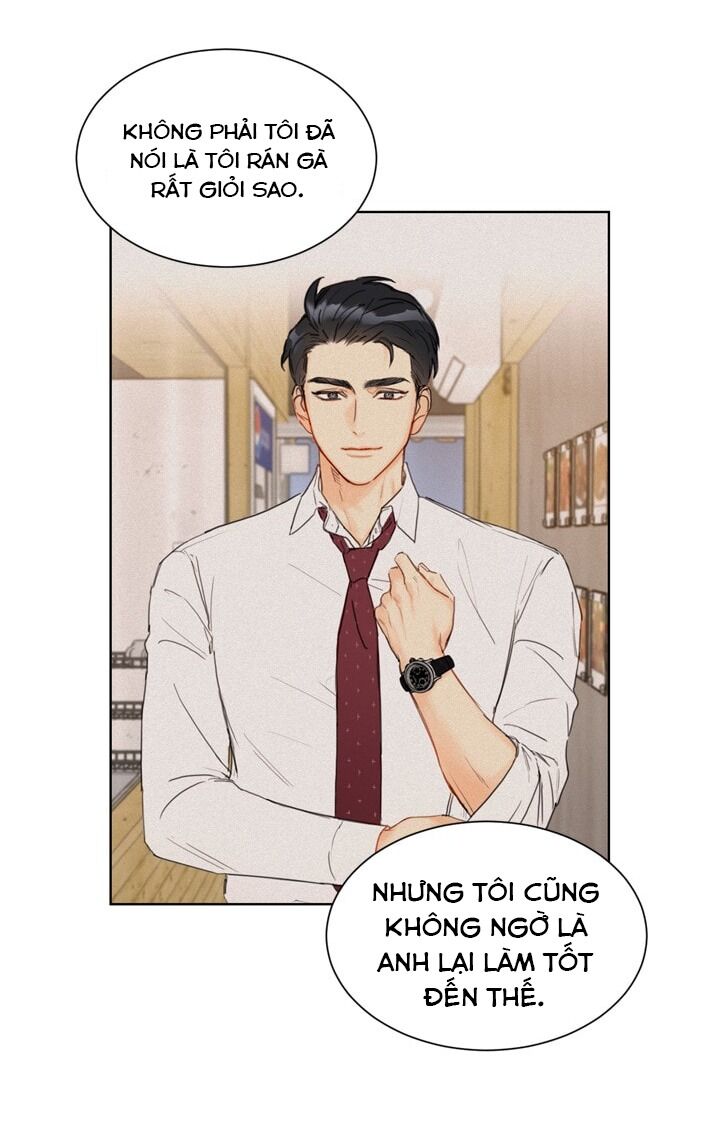 Hẹn Hò Chốn Công Sở Chapter 45 - Trang 2