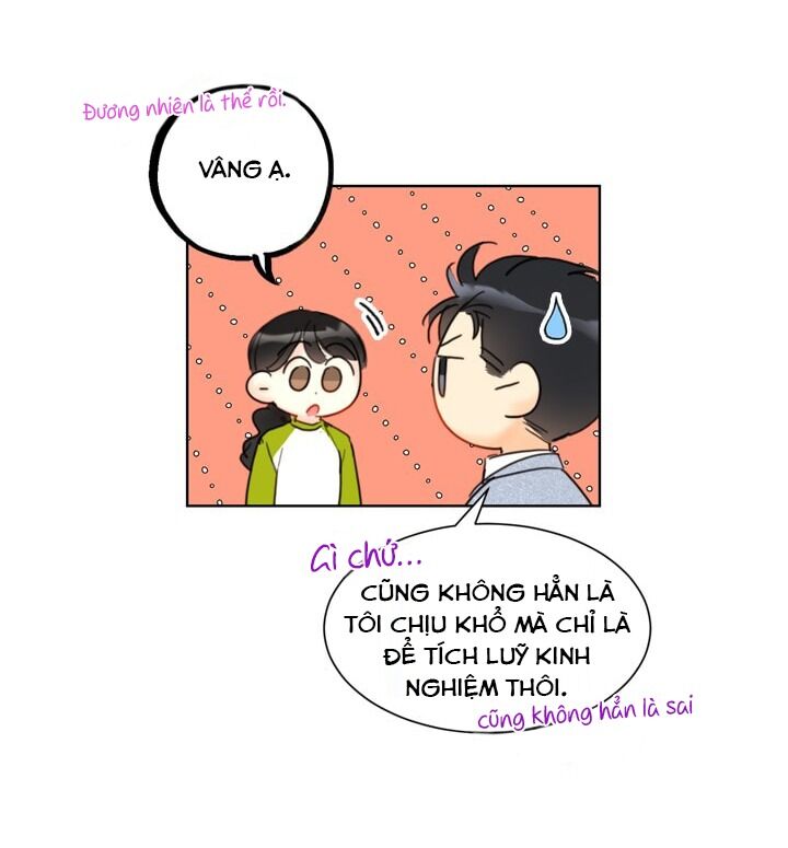 Hẹn Hò Chốn Công Sở Chapter 45 - Trang 2