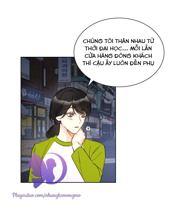 Hẹn Hò Chốn Công Sở Chapter 45 - Trang 2