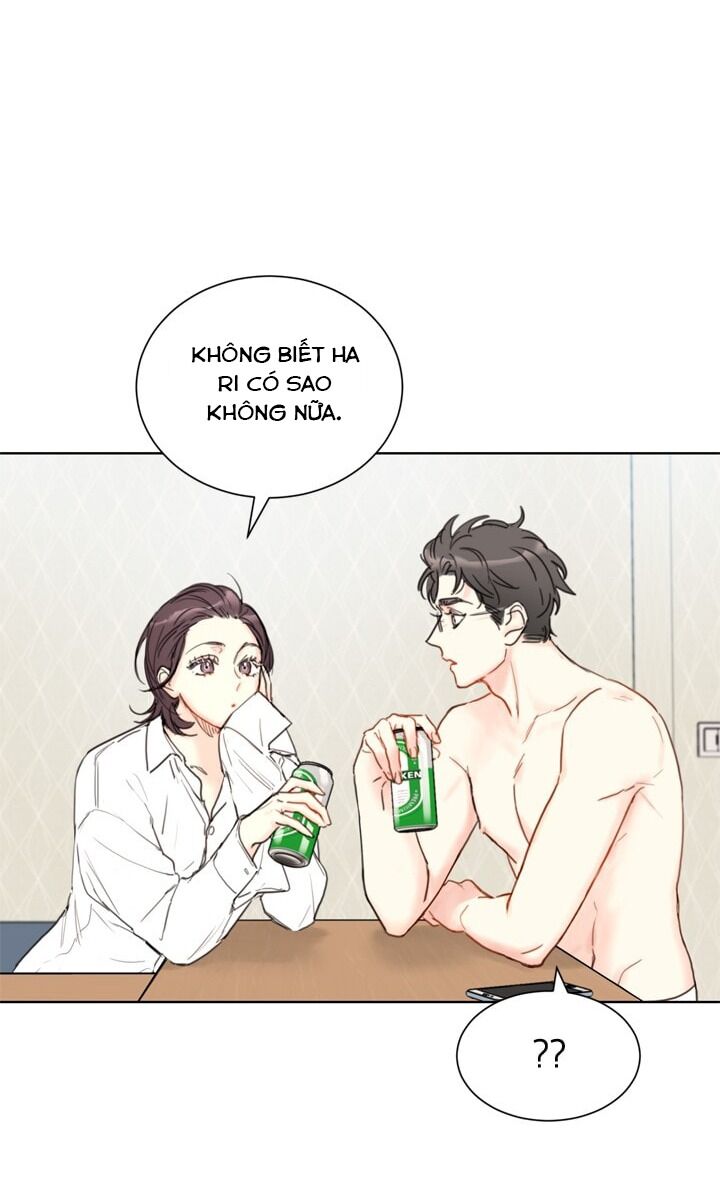 Hẹn Hò Chốn Công Sở Chapter 45 - Trang 2