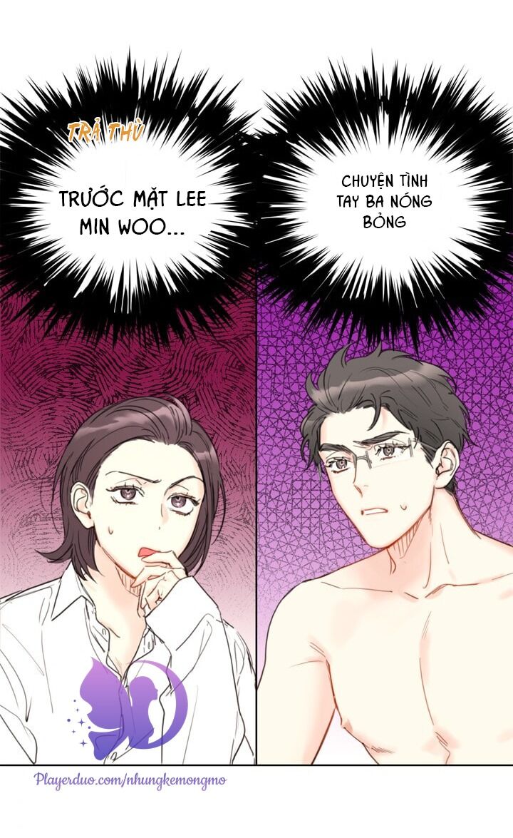 Hẹn Hò Chốn Công Sở Chapter 45 - Trang 2