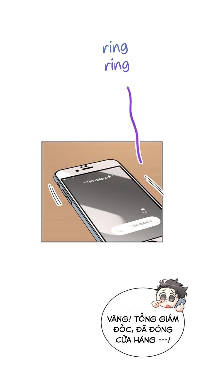 Hẹn Hò Chốn Công Sở Chapter 45 - Trang 2