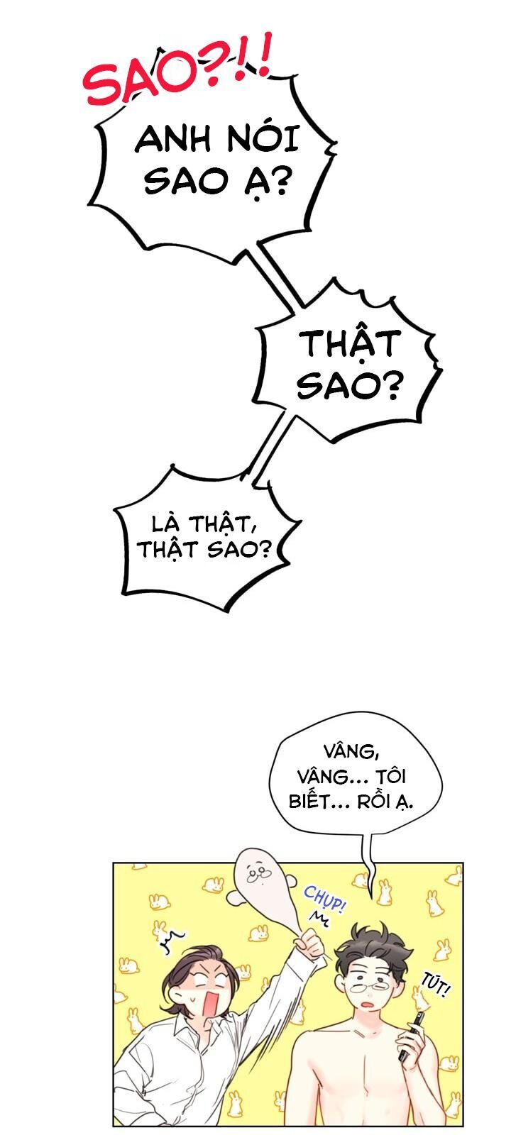 Hẹn Hò Chốn Công Sở Chapter 45 - Trang 2