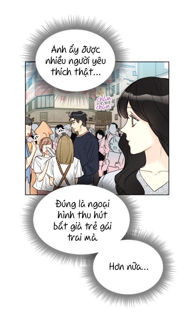 Hẹn Hò Chốn Công Sở Chapter 45 - Trang 2