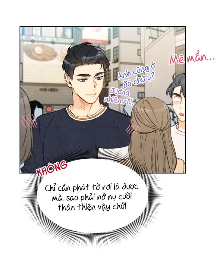 Hẹn Hò Chốn Công Sở Chapter 45 - Trang 2