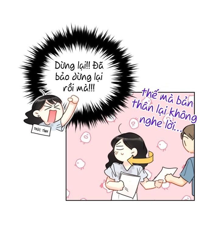 Hẹn Hò Chốn Công Sở Chapter 45 - Trang 2