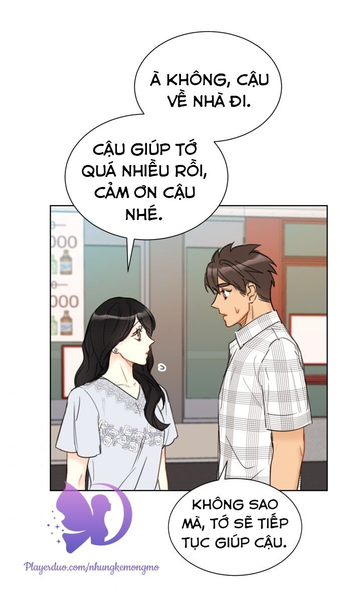 Hẹn Hò Chốn Công Sở Chapter 45 - Trang 2