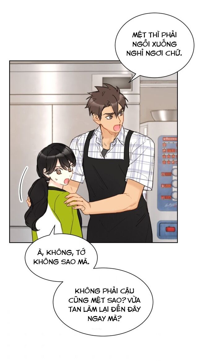 Hẹn Hò Chốn Công Sở Chapter 45 - Trang 2