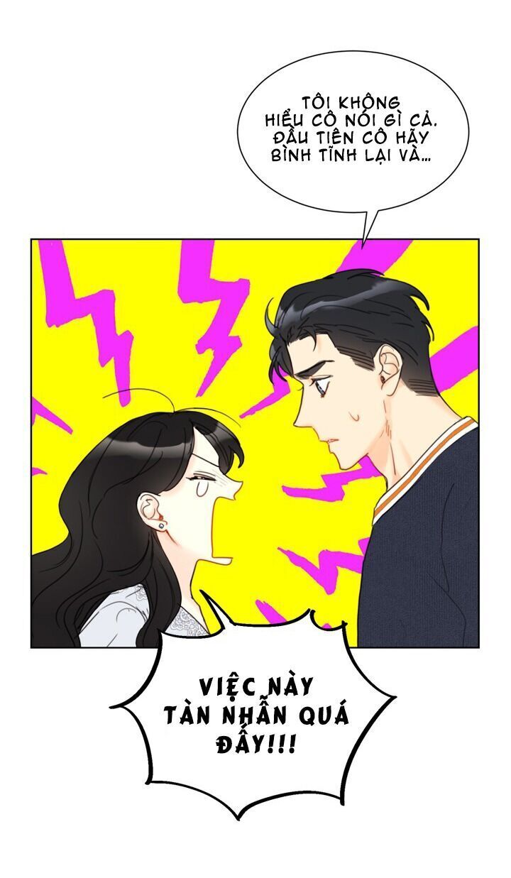 Hẹn Hò Chốn Công Sở Chapter 46 - Trang 2