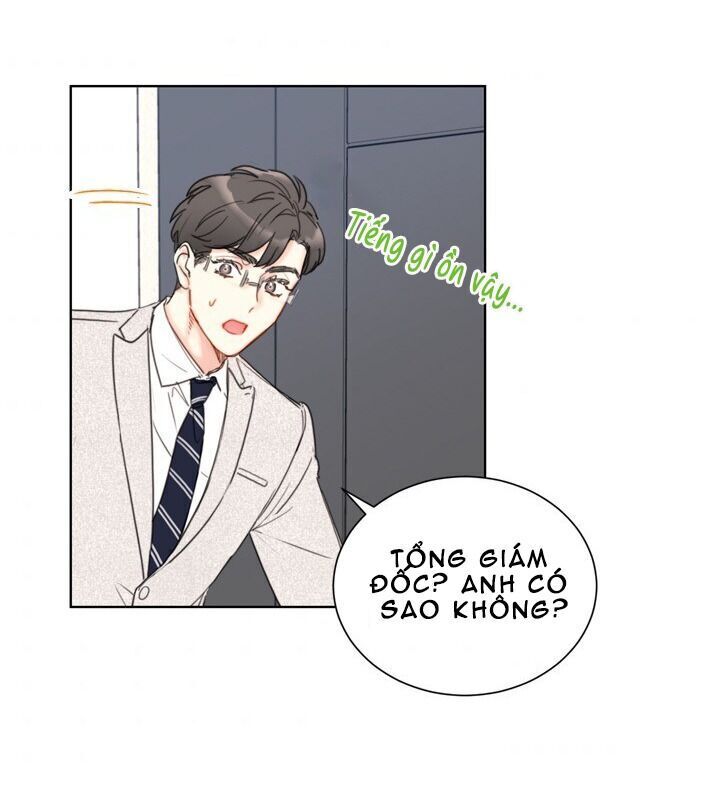 Hẹn Hò Chốn Công Sở Chapter 46 - Trang 2