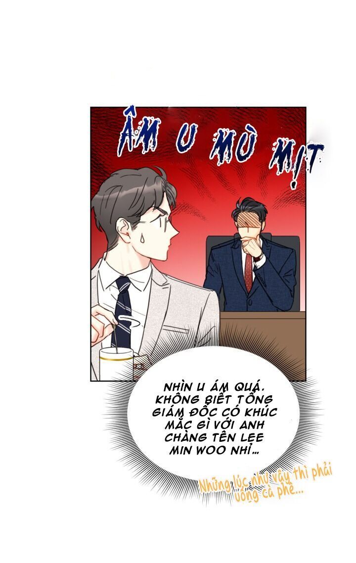 Hẹn Hò Chốn Công Sở Chapter 46 - Trang 2