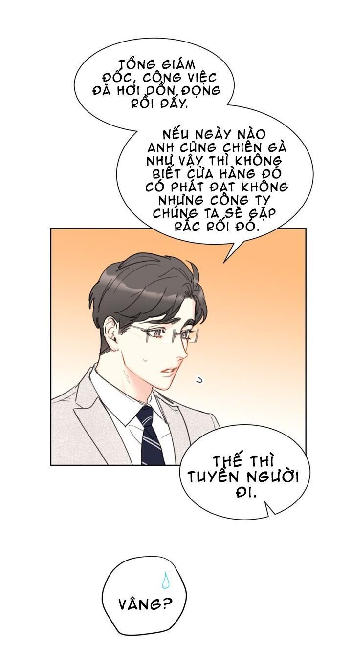 Hẹn Hò Chốn Công Sở Chapter 46 - Trang 2
