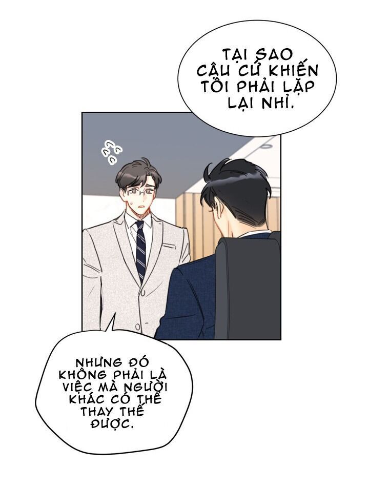 Hẹn Hò Chốn Công Sở Chapter 46 - Trang 2