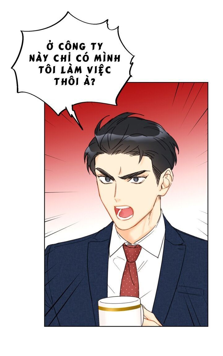 Hẹn Hò Chốn Công Sở Chapter 46 - Trang 2