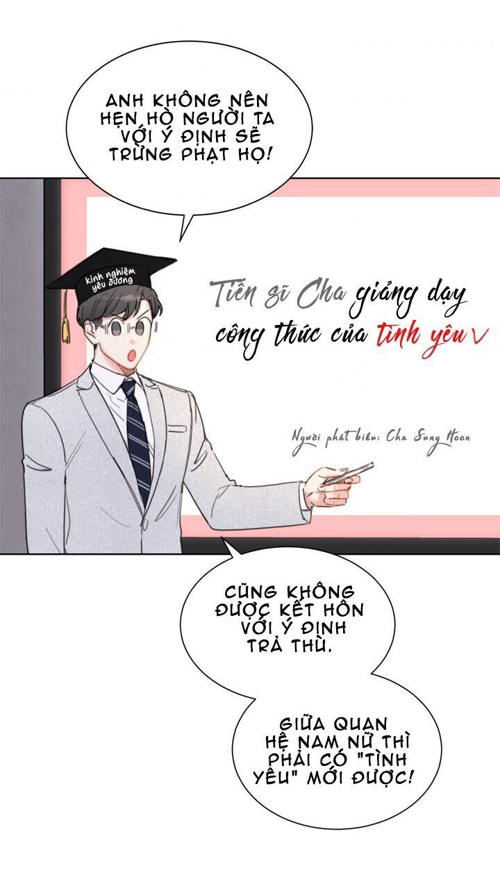 Hẹn Hò Chốn Công Sở Chapter 46 - Trang 2