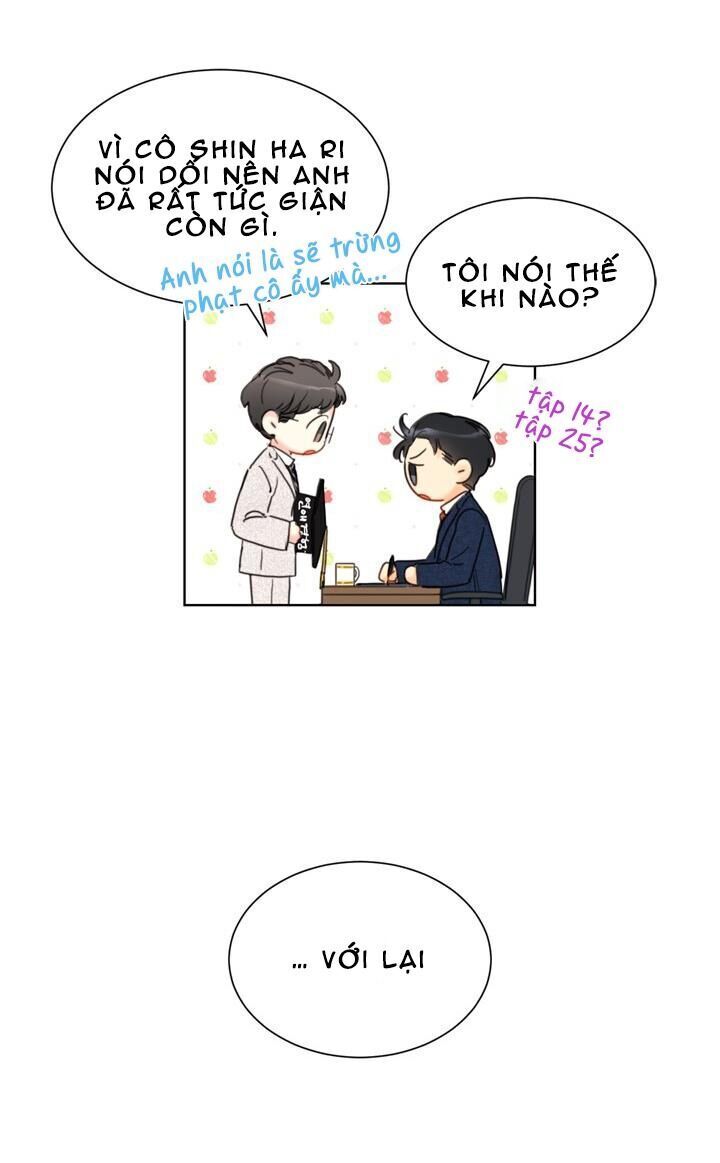 Hẹn Hò Chốn Công Sở Chapter 46 - Trang 2