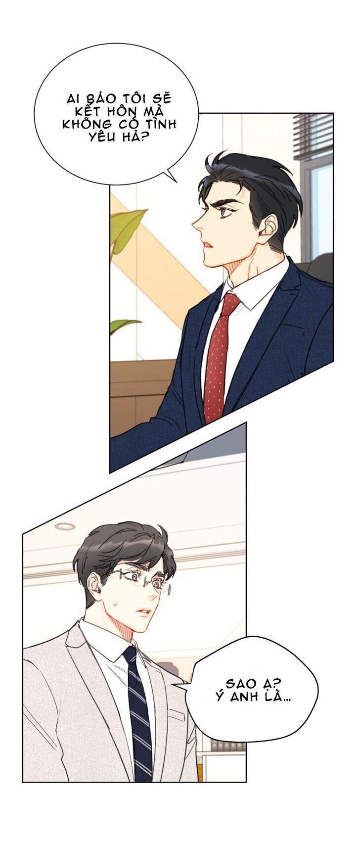 Hẹn Hò Chốn Công Sở Chapter 46 - Trang 2