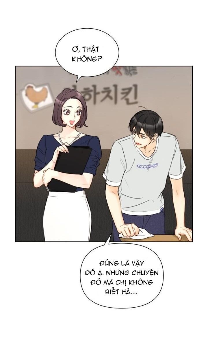 Hẹn Hò Chốn Công Sở Chapter 48 - Trang 2