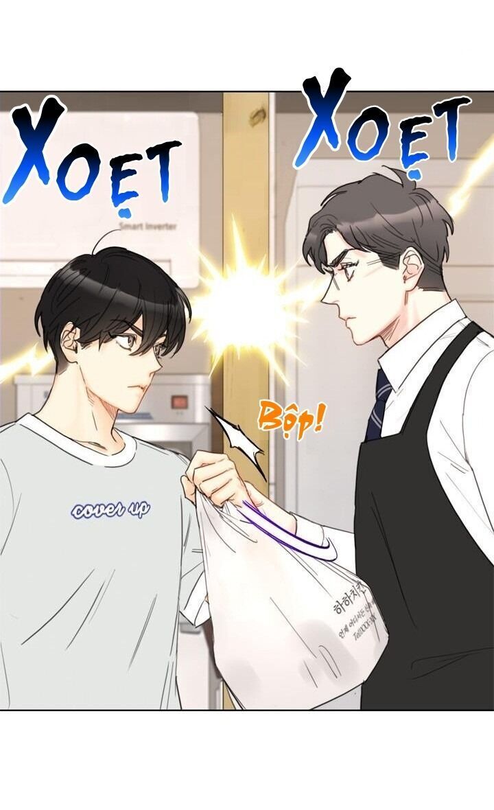 Hẹn Hò Chốn Công Sở Chapter 48 - Trang 2