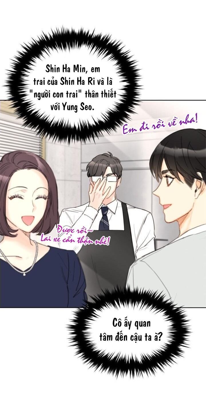 Hẹn Hò Chốn Công Sở Chapter 48 - Trang 2