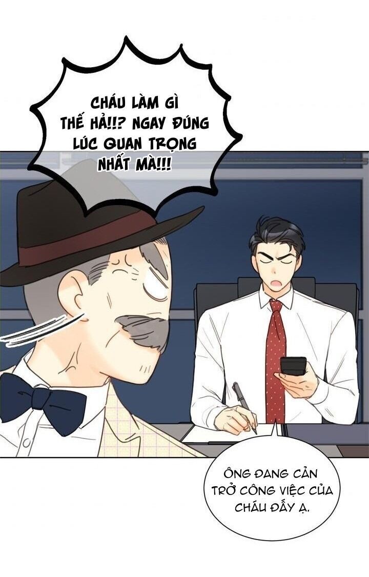 Hẹn Hò Chốn Công Sở Chapter 48 - Trang 2