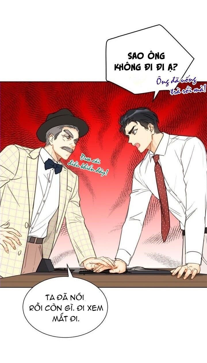 Hẹn Hò Chốn Công Sở Chapter 48 - Trang 2