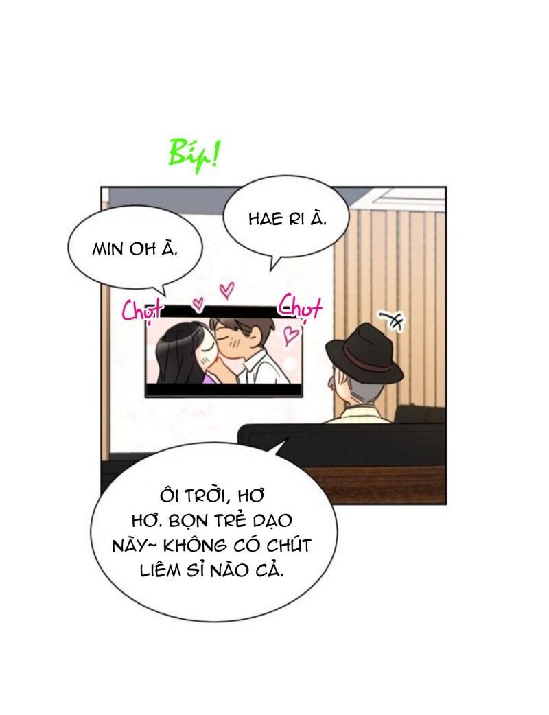 Hẹn Hò Chốn Công Sở Chapter 48 - Trang 2