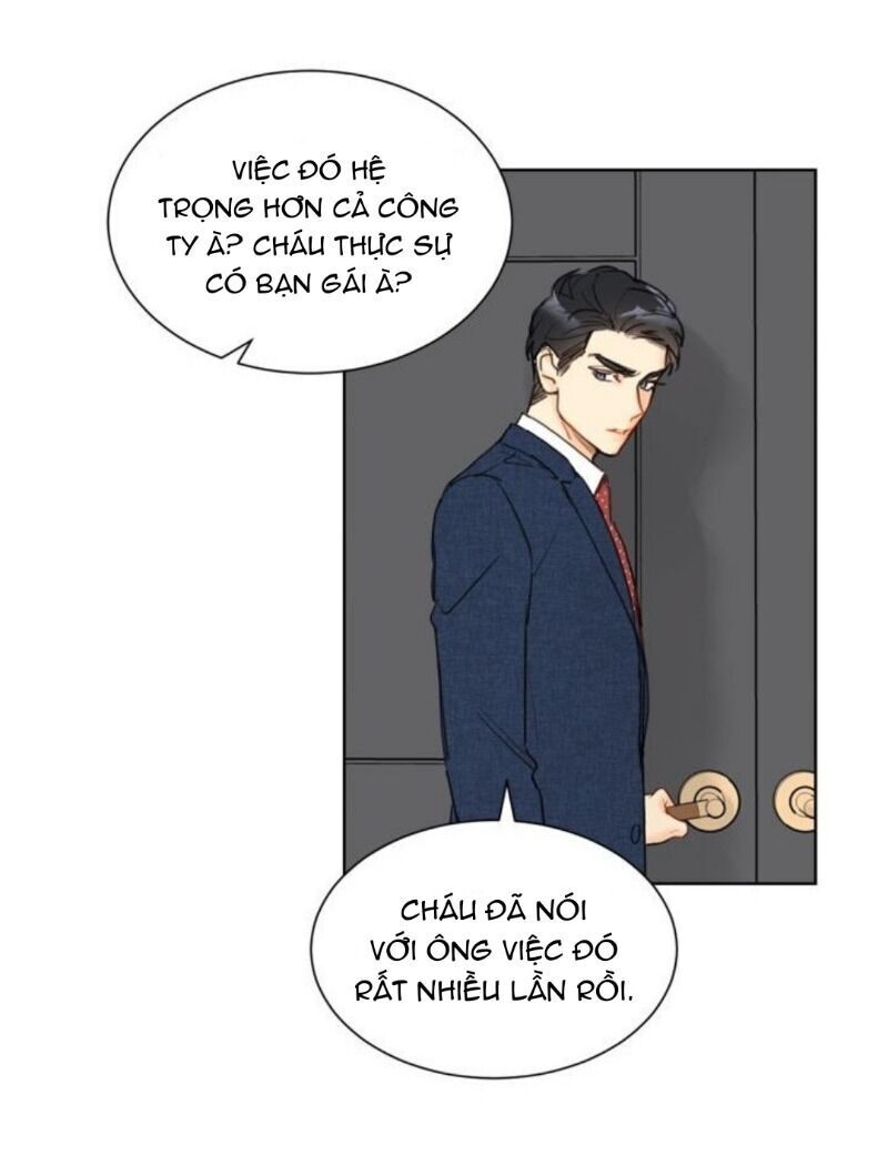 Hẹn Hò Chốn Công Sở Chapter 48 - Trang 2