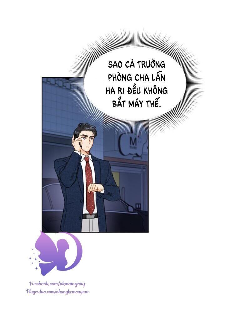 Hẹn Hò Chốn Công Sở Chapter 49 - Trang 2