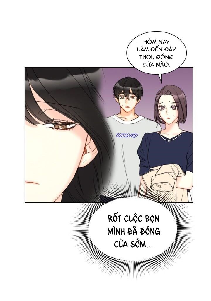 Hẹn Hò Chốn Công Sở Chapter 49 - Trang 2