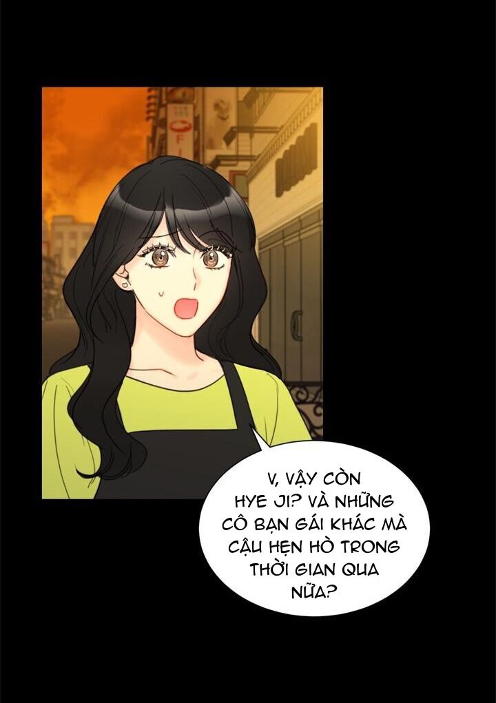 Hẹn Hò Chốn Công Sở Chapter 49 - Trang 2