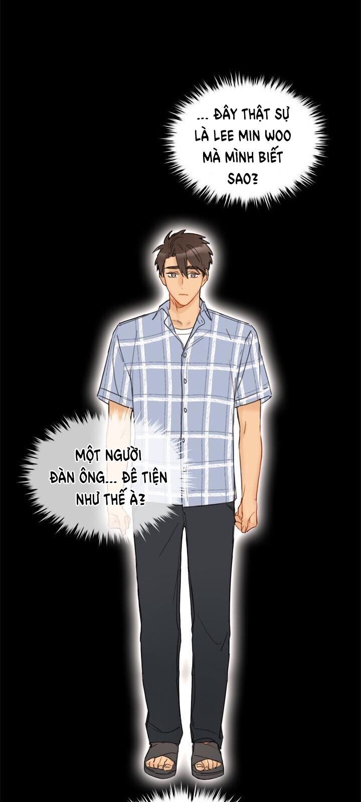 Hẹn Hò Chốn Công Sở Chapter 49 - Trang 2