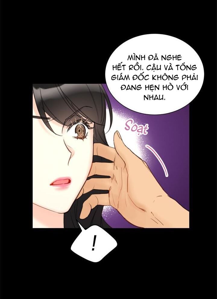 Hẹn Hò Chốn Công Sở Chapter 49 - Trang 2