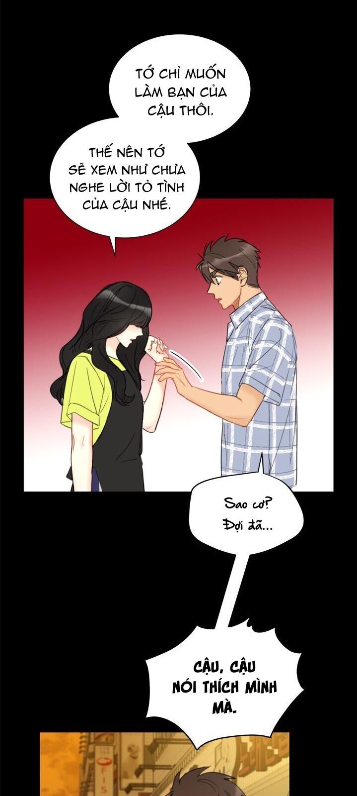 Hẹn Hò Chốn Công Sở Chapter 49 - Trang 2