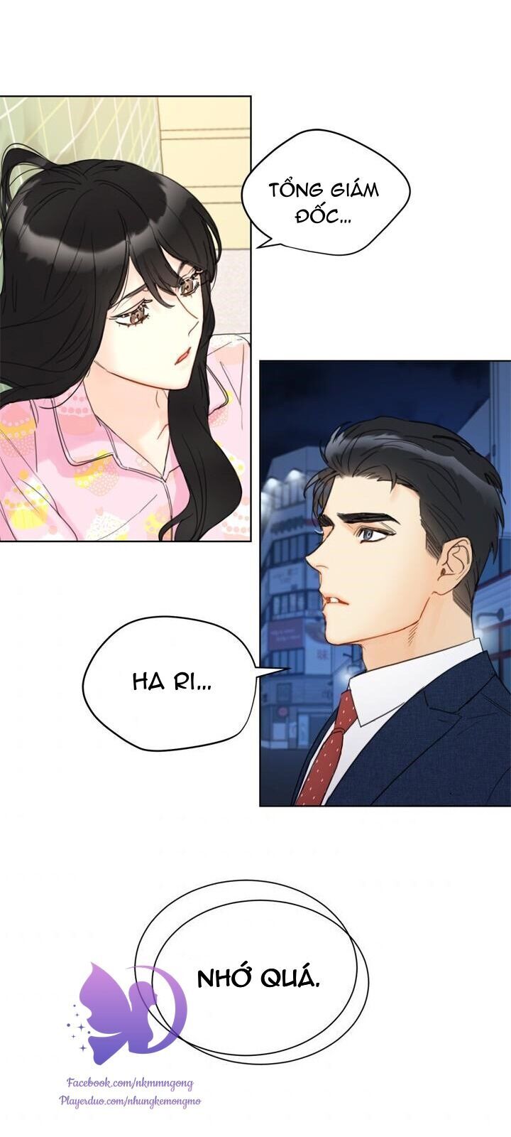 Hẹn Hò Chốn Công Sở Chapter 49 - Trang 2