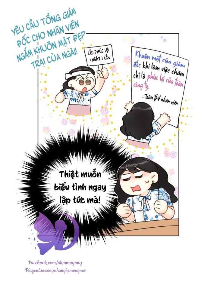 Hẹn Hò Chốn Công Sở Chapter 49 - Trang 2