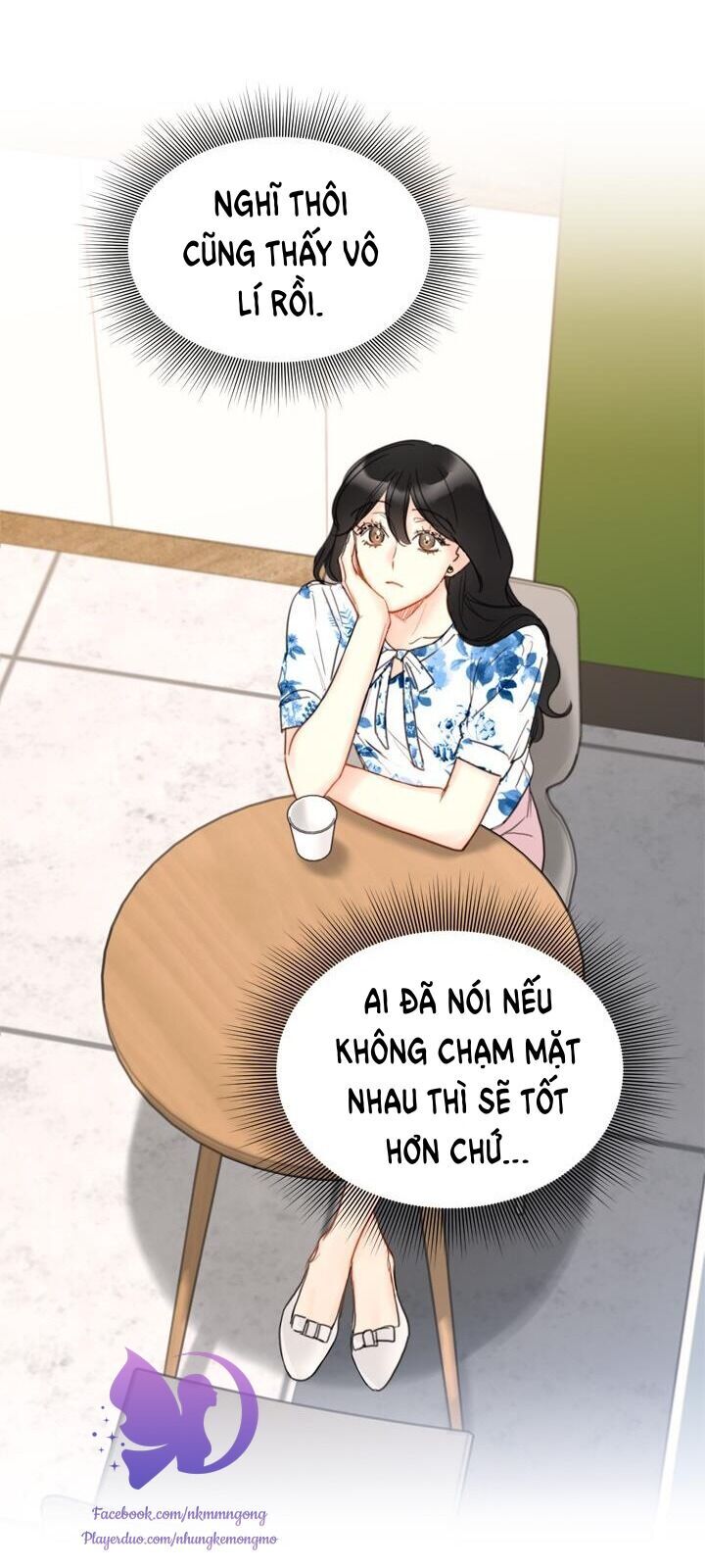Hẹn Hò Chốn Công Sở Chapter 49 - Trang 2