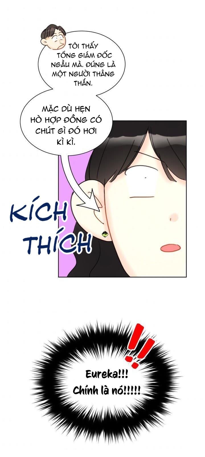 Hẹn Hò Chốn Công Sở Chapter 49 - Trang 2