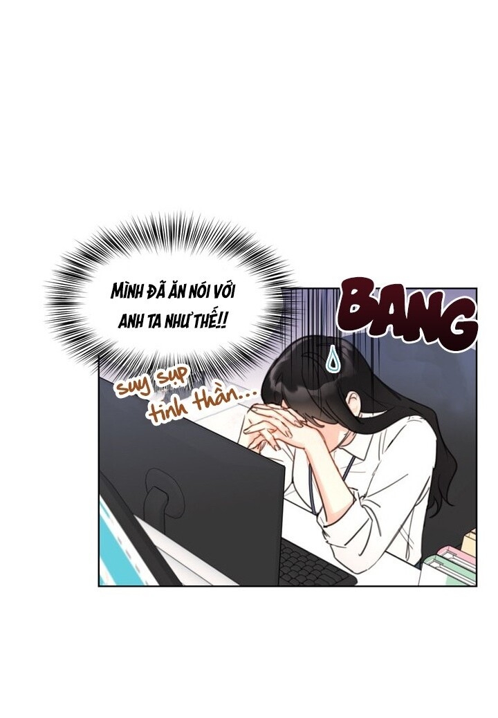 Hẹn Hò Chốn Công Sở Chapter 5 - Trang 2