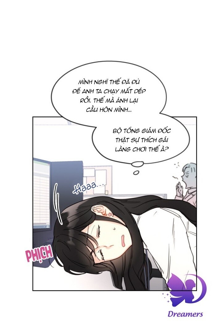 Hẹn Hò Chốn Công Sở Chapter 5 - Trang 2