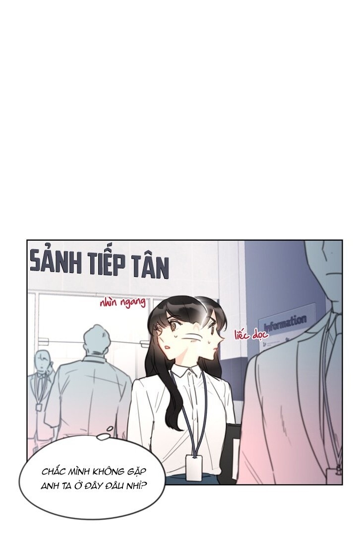 Hẹn Hò Chốn Công Sở Chapter 5 - Trang 2