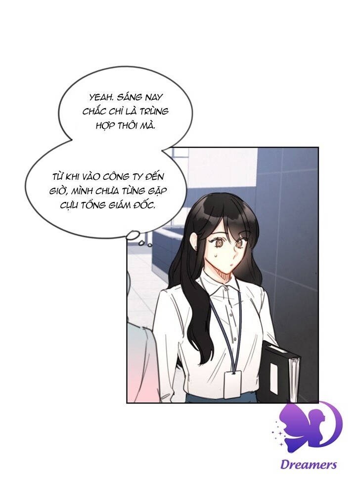 Hẹn Hò Chốn Công Sở Chapter 5 - Trang 2