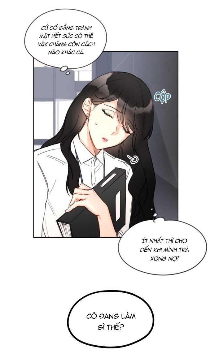 Hẹn Hò Chốn Công Sở Chapter 5 - Trang 2