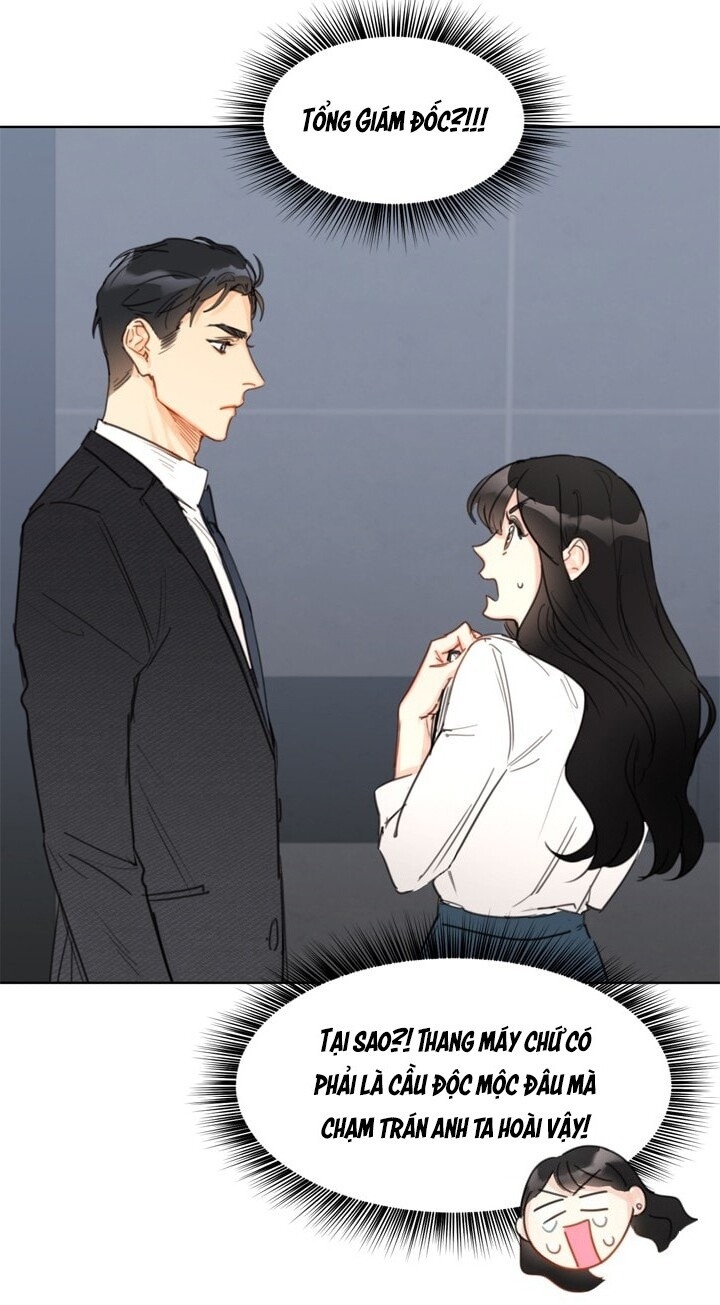 Hẹn Hò Chốn Công Sở Chapter 5 - Trang 2