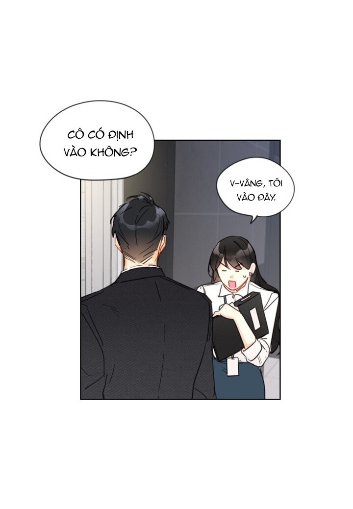 Hẹn Hò Chốn Công Sở Chapter 5 - Trang 2