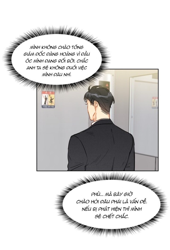 Hẹn Hò Chốn Công Sở Chapter 5 - Trang 2