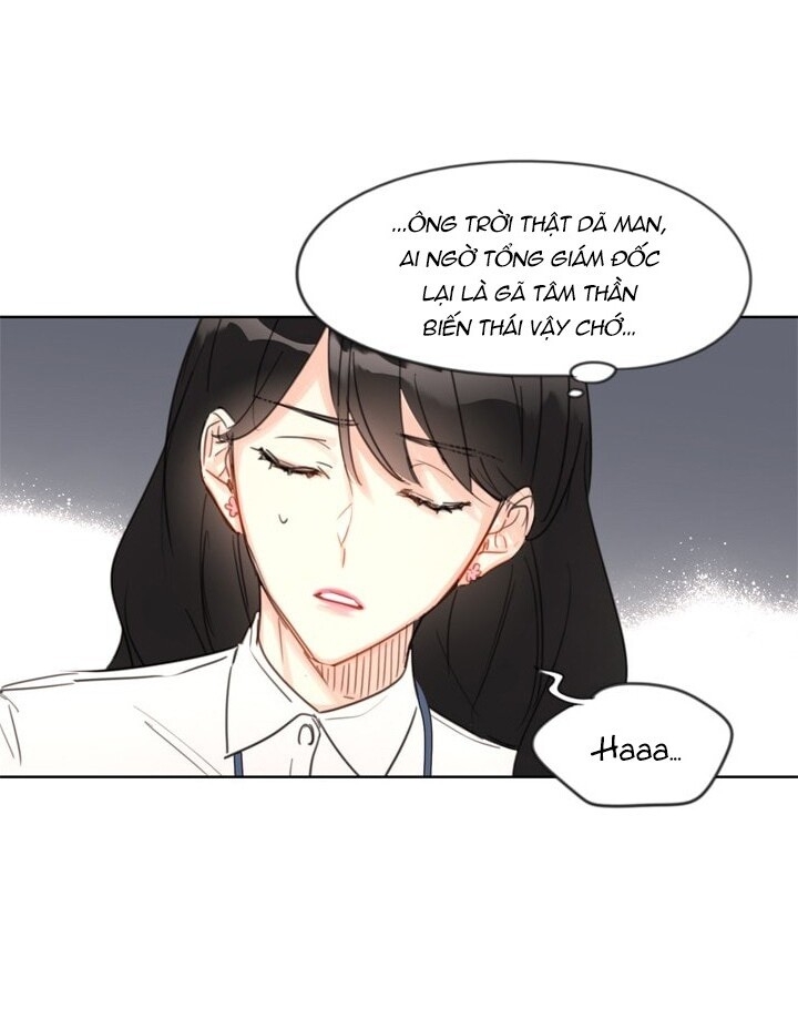 Hẹn Hò Chốn Công Sở Chapter 5 - Trang 2