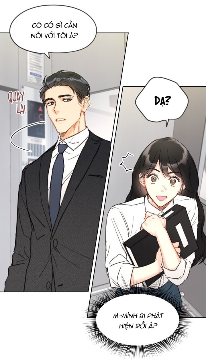 Hẹn Hò Chốn Công Sở Chapter 5 - Trang 2