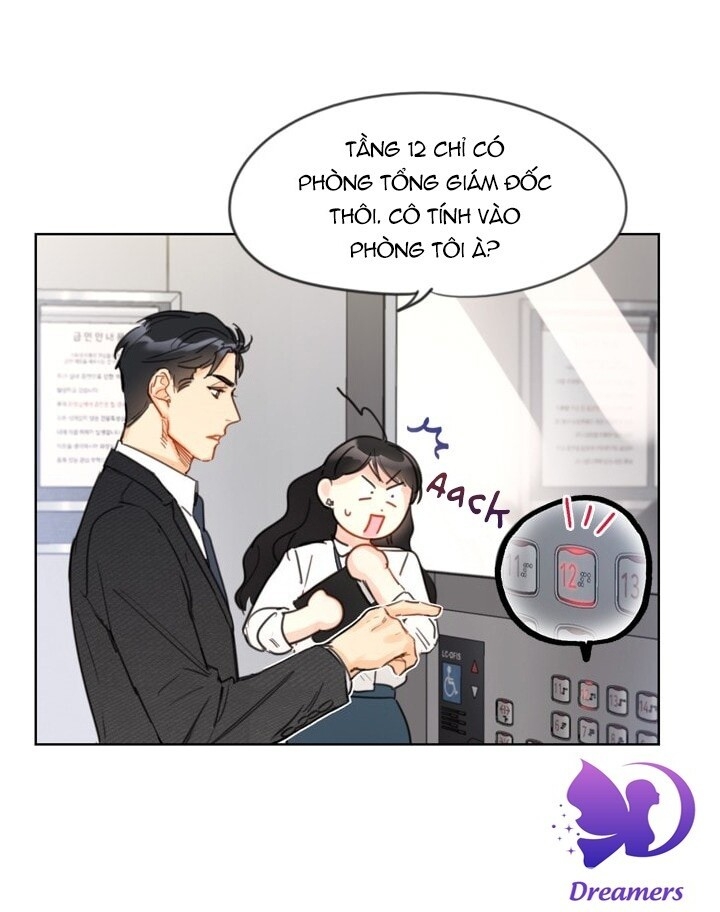 Hẹn Hò Chốn Công Sở Chapter 5 - Trang 2