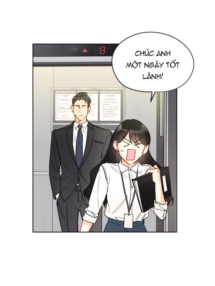 Hẹn Hò Chốn Công Sở Chapter 5 - Trang 2